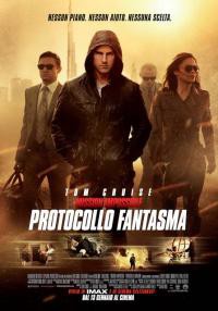 MISSION IMPOSSIBLE - PROTOCOLLO FANTASMA - STREAMING