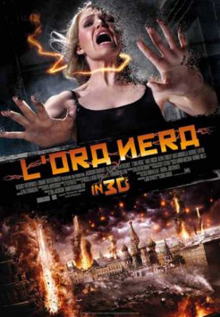 L'ORA NERA (2012) - STREAMING