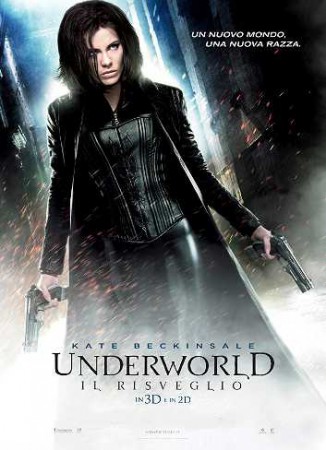 UNDERWORLD 4 - IL RISVEGLIO (2012) - STREAMING