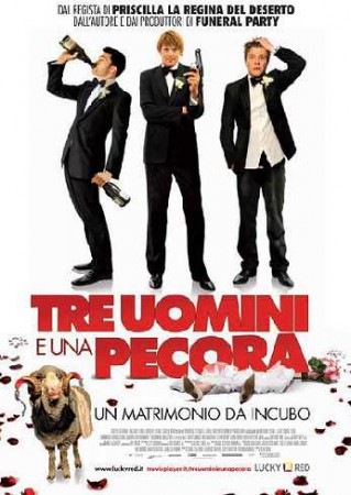 TRE UOMINI E UNA PECORA (2012) - STREAMING