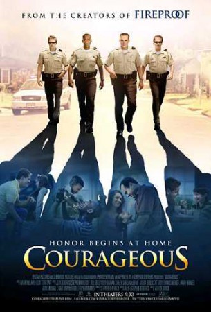 COURAGEOUS (2011) - STREAMING  