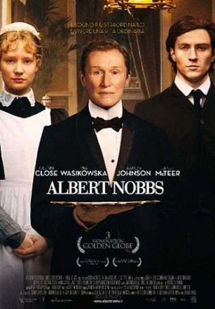 ALBERT NOBBS (2012) - STREAMING