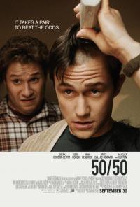 50 e 50 (2011) - STREAMING